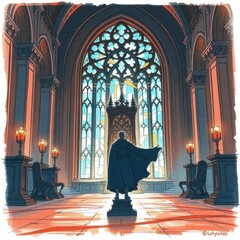 Dark Majesty: Throne Room of the Sorcerer King