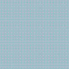 Seamless circle pattern background in pastel colors for textiles design