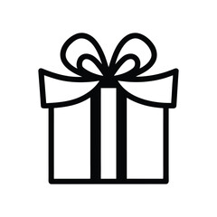 gift box vector illustration