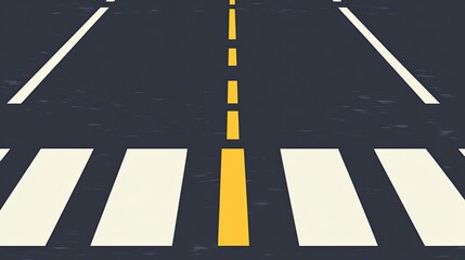 A simple, minimalistic illustration of an elegant corner design with flowers 