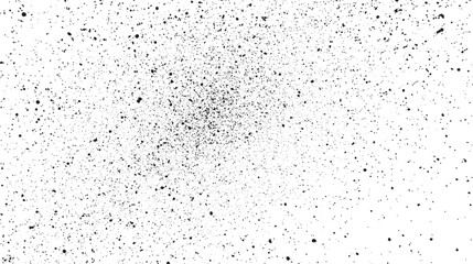 Fototapeta premium Abstract surface dust and rough dirty wall background concept. Worn, torn, weathered effect. Vector illustration Overlay textures set stamp with grunge effect. Old damage Dirty grainy and scratches