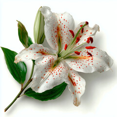 Flor blanca 