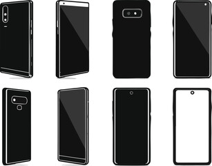 Smartphone Template Bundle