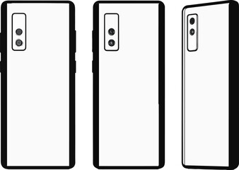 Smartphone Layout Templates
