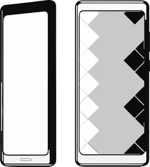 Smartphone Device Shots