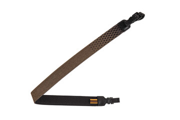 Firearm carrying accessory isolated