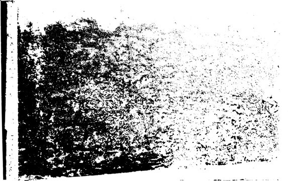 Dust, noise, scratches, grain. Grunge texture. Black ink splat background. Overlay effect for graphic design artwork.