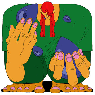 Tears juggler