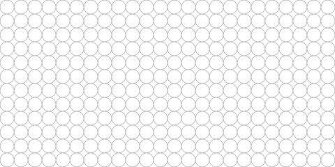 15-degree interval circle grid vector (WGS 84, global extent, PPT-compatible & fully editable)