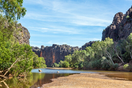 Windjana Gorge