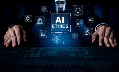 AI is transforming society, raising important ethics questions. Ethics in AI design ensures fairness. AI ethics promote responsible decision. Balancing AI power with strong ethics is essential. Spline