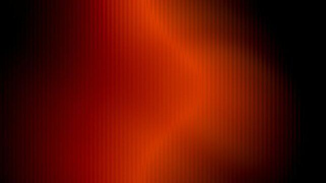 Fluted fire serpant motion background
