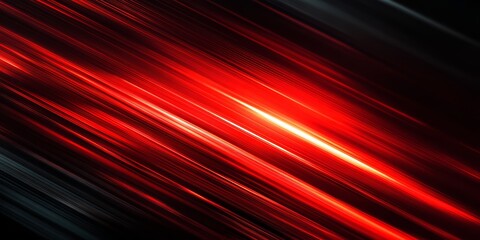 Red and black striped background with a red line in the middle. The red line is the only thing that is not black