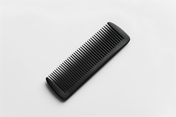 Classic barber comb clean and symmetrical high resolution picture