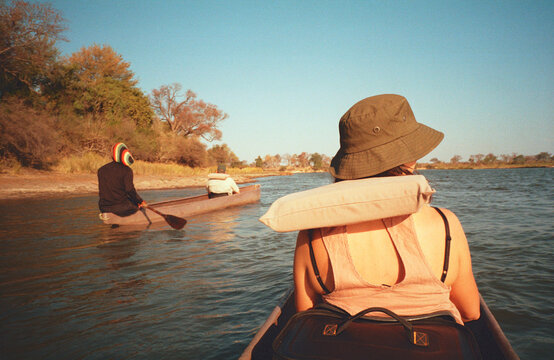 River Mkoro Safari Okavango
