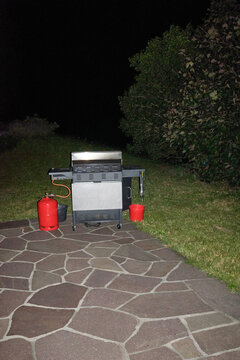 The Grill Awaits