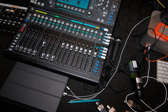 Live from the Studio Floor