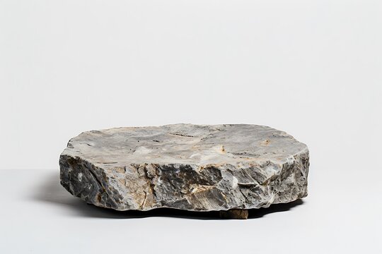 Flat rock platform geological texture display high resolution picture