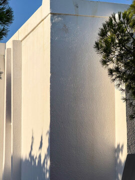 Mediterranean Houses with Staircases and White Architecture