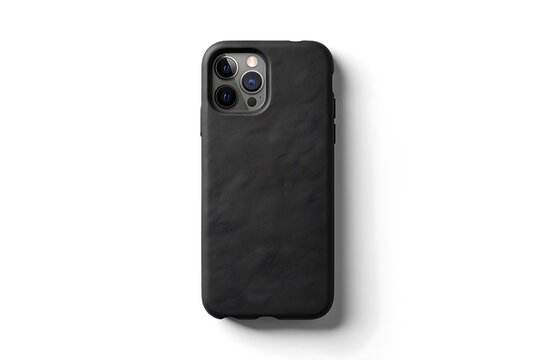 Modern soft phone covers bottle high resolution picture