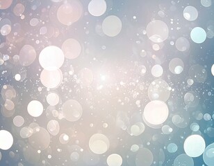 水面に光がきらめく幻想的で上品なアブストラクト背景