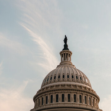 U.S. Capitol Dome