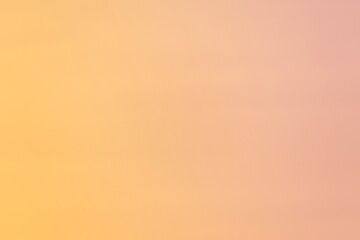 Smooth Color Transition from Orange to Red - Abstract background with orange lines