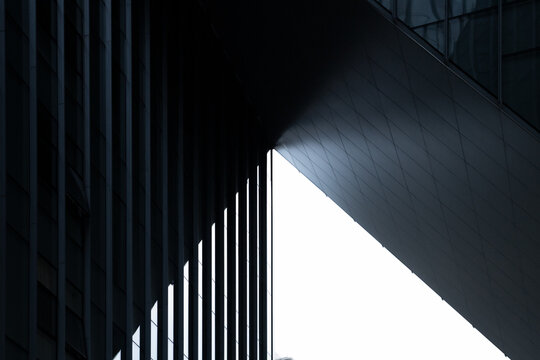 Modern office building 