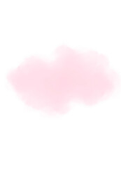 Abstract watercolor Style illustration pink Paint Stains on a White Background splashes, design template for card ,wedding invitation or birthday