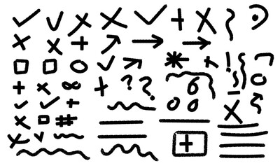 Hand drawn artistic vector illustration scalable graphics for diverse creative projects isolated on transparent background