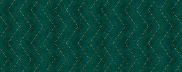 Argyle pattern collection poster set. Seamless vivid geometric background for christmas, xmas cover, fabric, textile, men clothing, wrapping paper. Backdrop Little Gentleman party invite card