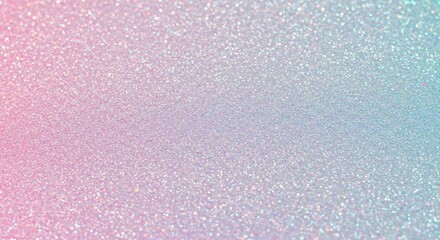 Dreamy Unicorn Pastel Mix Glitter Texture 4
