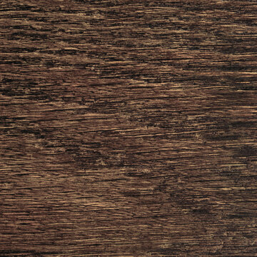Oak grain veneer texture vertical background, dark brown natural scratched textured smoked pattern, large rugged wood macro closeup, old coarse rough cracked grunge wooden board, rustic vintage