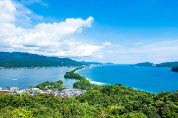 Fototapeta premium 天橋立