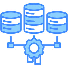Data Center Icon