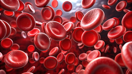 red blood cells