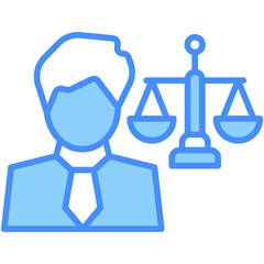 Lawyer Icon