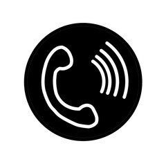 WhatsApp mobile phone recipient icon