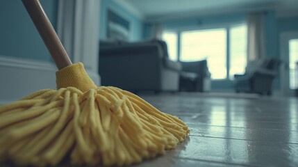 Move-out cleaning service apartment quality cleaning chaos minimalist environment interior clarity and freshness