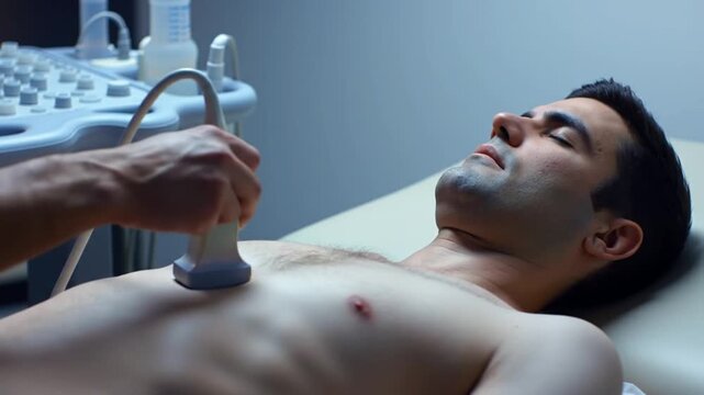 Medical examination with advanced sonic technology