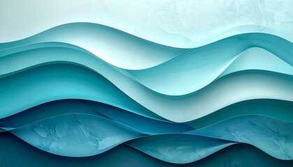 Obraz premium water background material