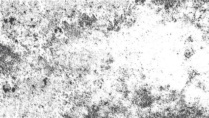 Old Rough Wall Texture with Broken Plaster Damask Pattern and Vintage Grunge Effect