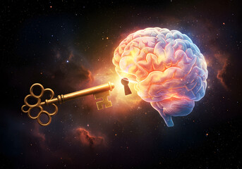 Key to Unlocking the Human Brain