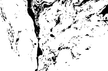 Rustic Rough Painted Surface  