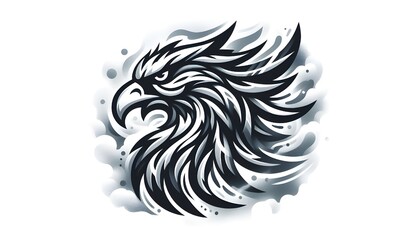 Cute and colorful animal