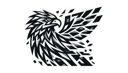 Cute and colorful animal