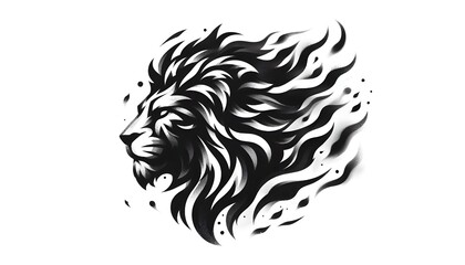 Cute and colorful animal