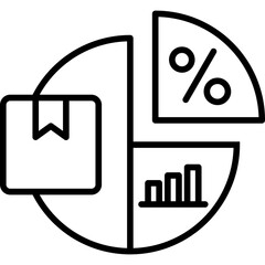 Market Share Icon
