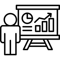 Presentation Icon