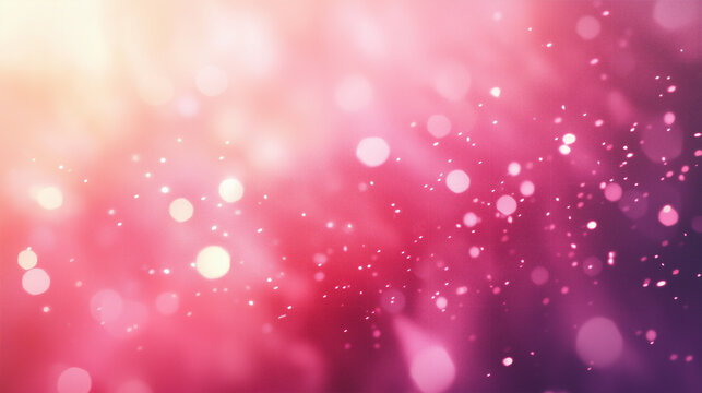 Pink background